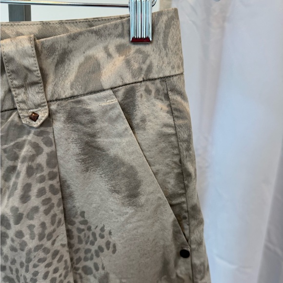 MASON’S Forte Dei Marmi Emily Leopard Print Short - Picture 3 of 6